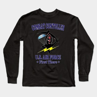 Combat Control Team Long Sleeve T-Shirt